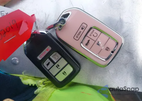 2017 Honda Civic Ex из США, поврежденный, VIN SHHFK7H53HU423325